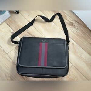 NWOT- MENS TED BAKER LAPTOP BAG